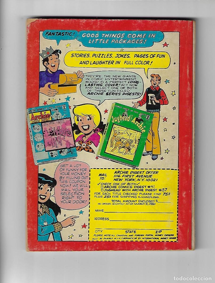 C&oacute;mics: Laugh comics digest magazine. 27 - Foto 2