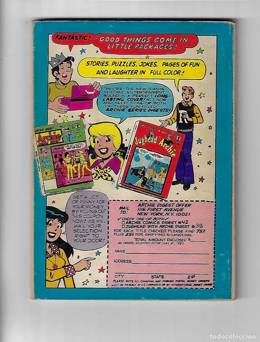 C&oacute;mics: Laugh comics digest magazine. 28 - Foto 2