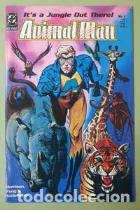 C&oacute;mics: Comic DC Animal Man 1 - Foto 1