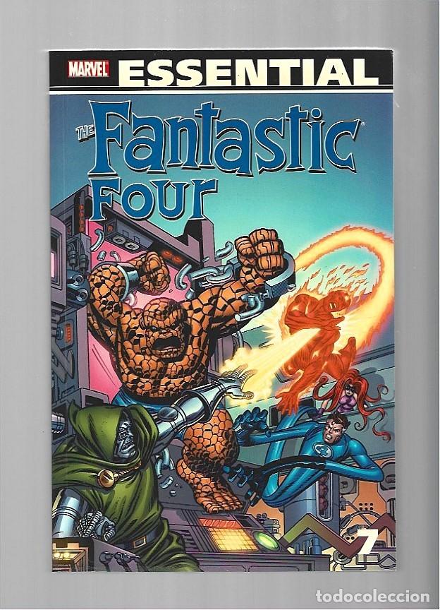 Comics : Essential Fantastic Four 7, 2008, Marvel, impecable