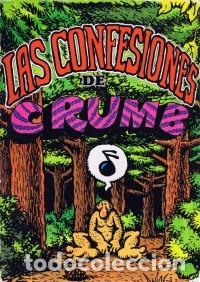 Fumetti: COMIC -LAS CONFESIONES DE CRUMB - EN CASTELLANO