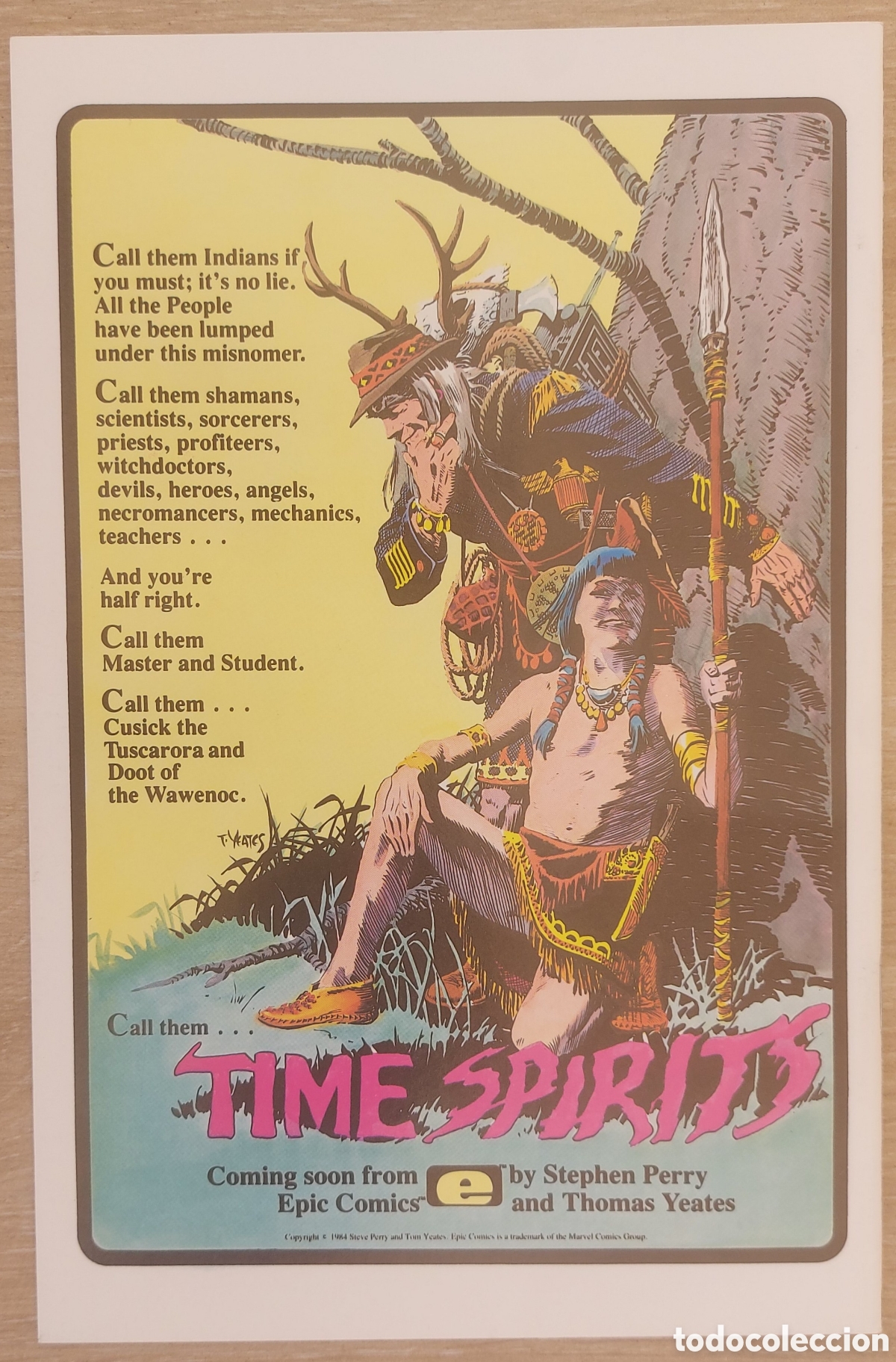 C&oacute;mics: Six from Sirus # 1 - Paul Gulacy - Foto 3