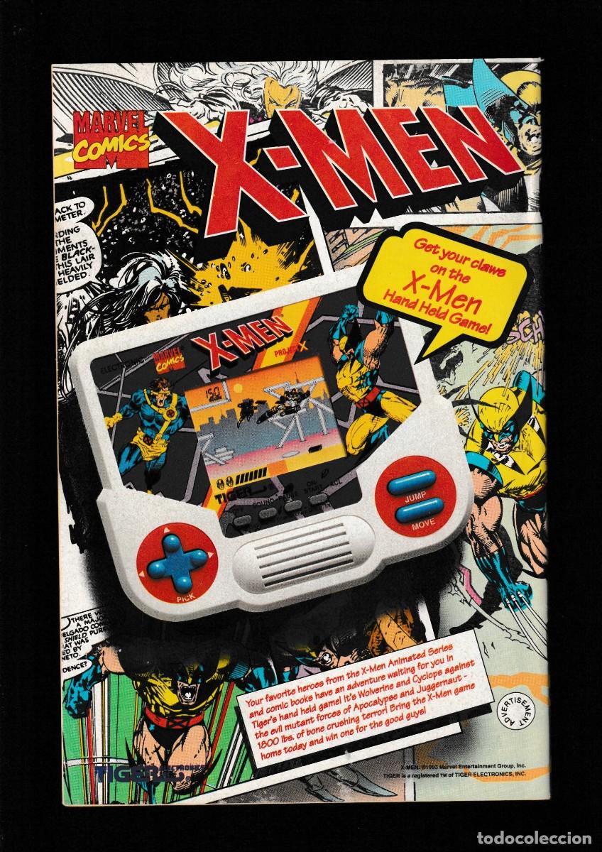 C&oacute;mics: X-FORCE 27 - MARVEL 1993 VFN - Foto 2