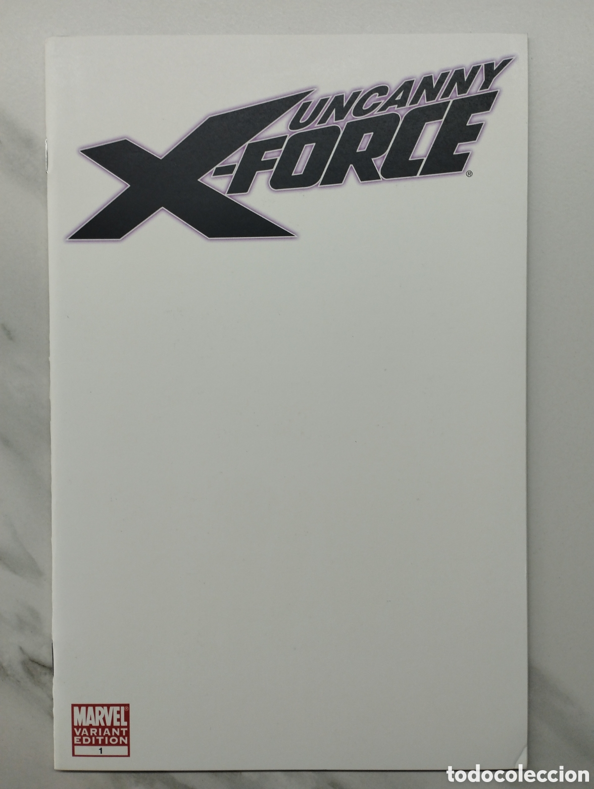 C&oacute;mics: UNCANNY X FORCE 1 EDICI&Oacute;N ORIGINAL USA - Foto 1