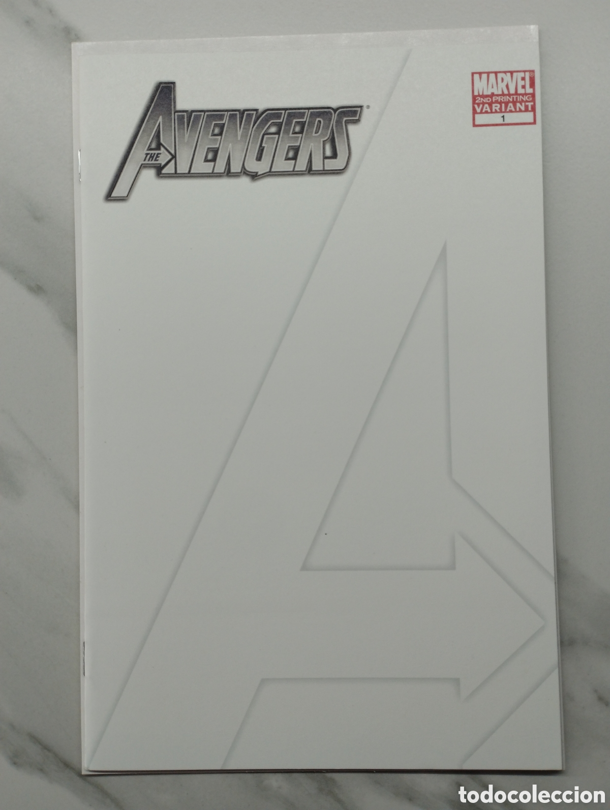 C&oacute;mics: AVENGERS 1 EDICI&Oacute;N ORIGINAL USA - Foto 1