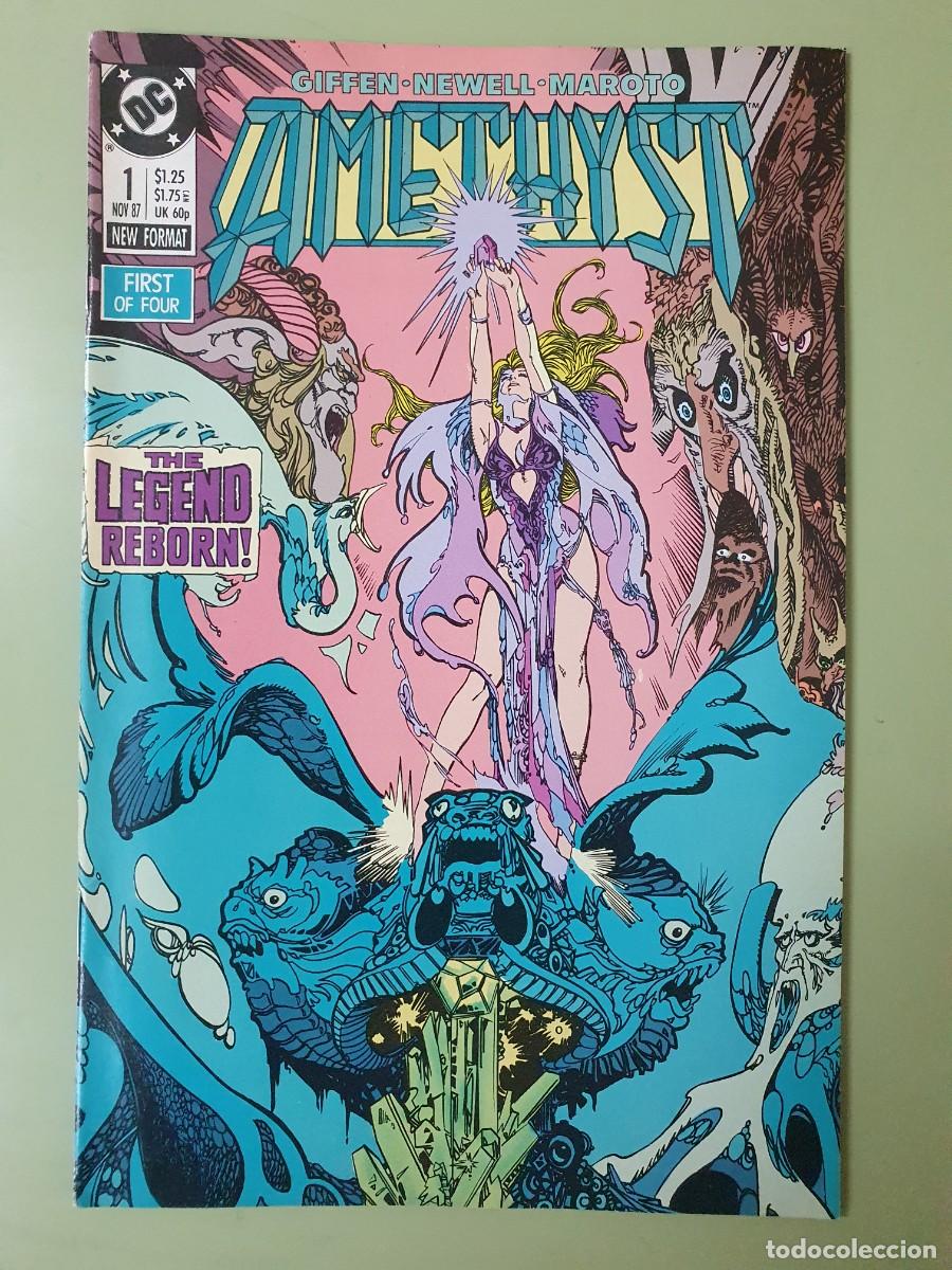 C&oacute;mics: Comics DC Amethyst - Foto 4