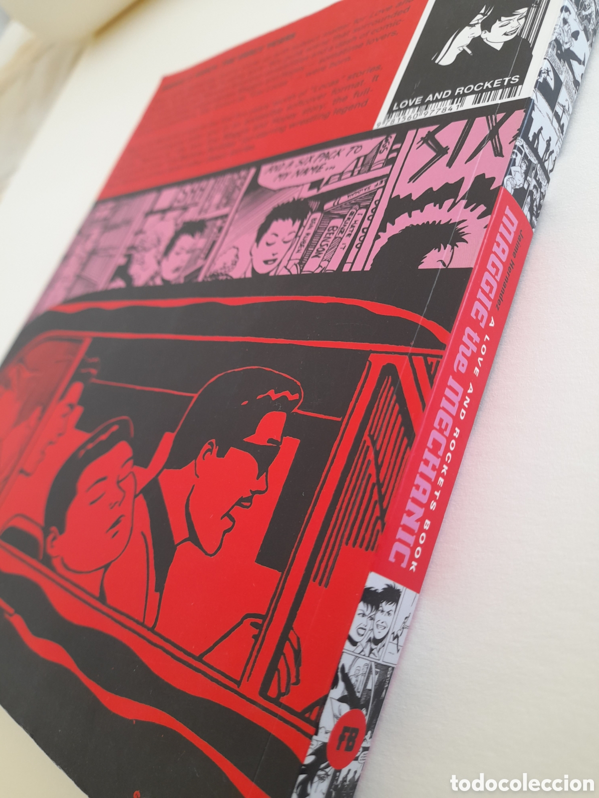 C&oacute;mics: Maggie and the Mechanic - Foto 3