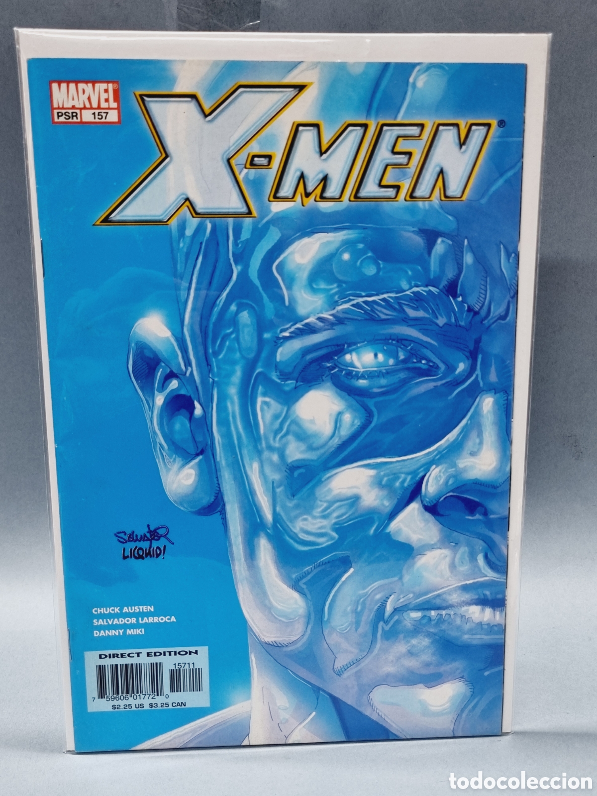 C&oacute;mics: DE KIOSCO ESTADO X MEN USA 157 MARVEL COMICS - Foto 1