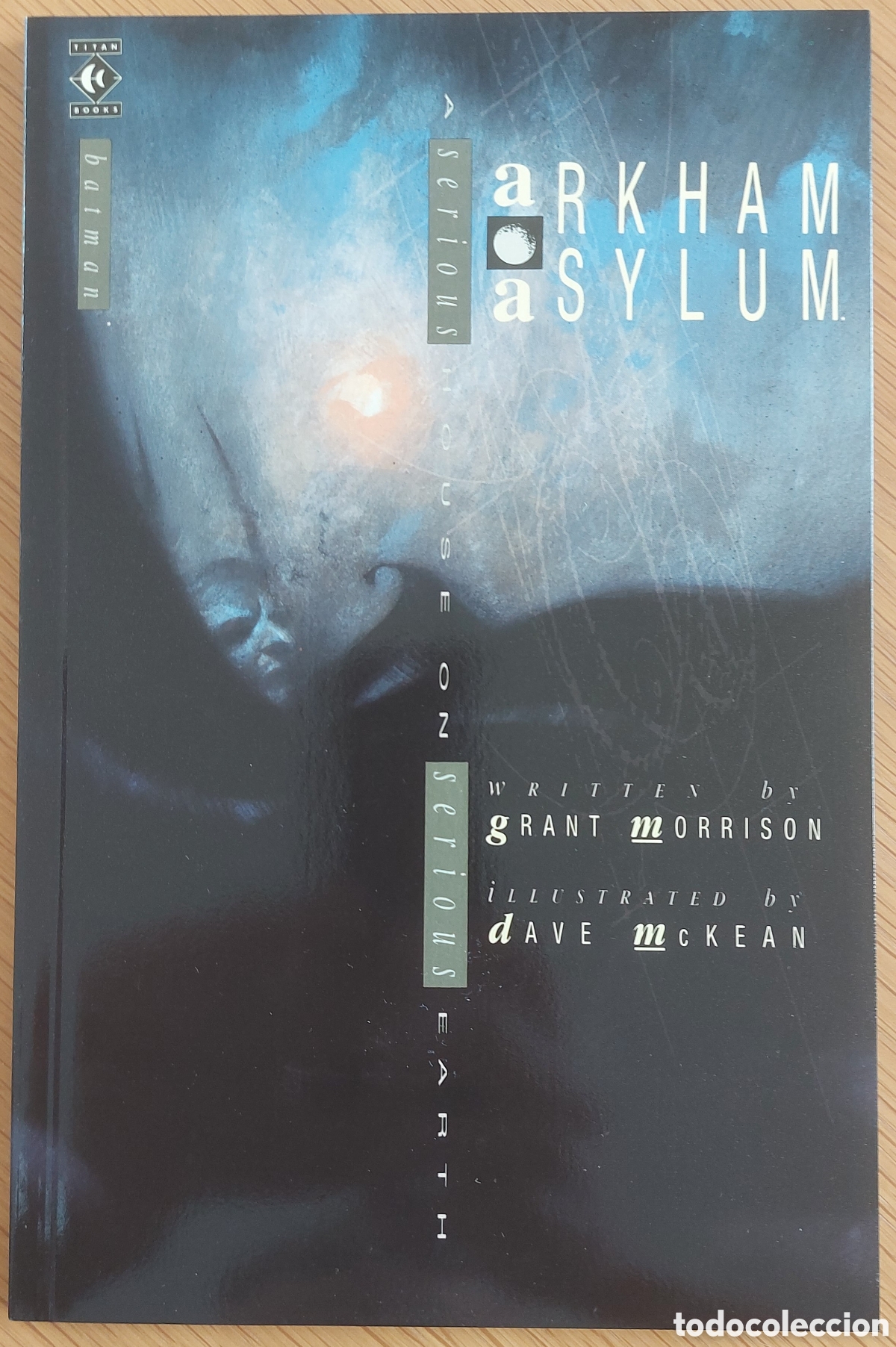 C&oacute;mics: Arkham Asylum - Batman - Foto 2
