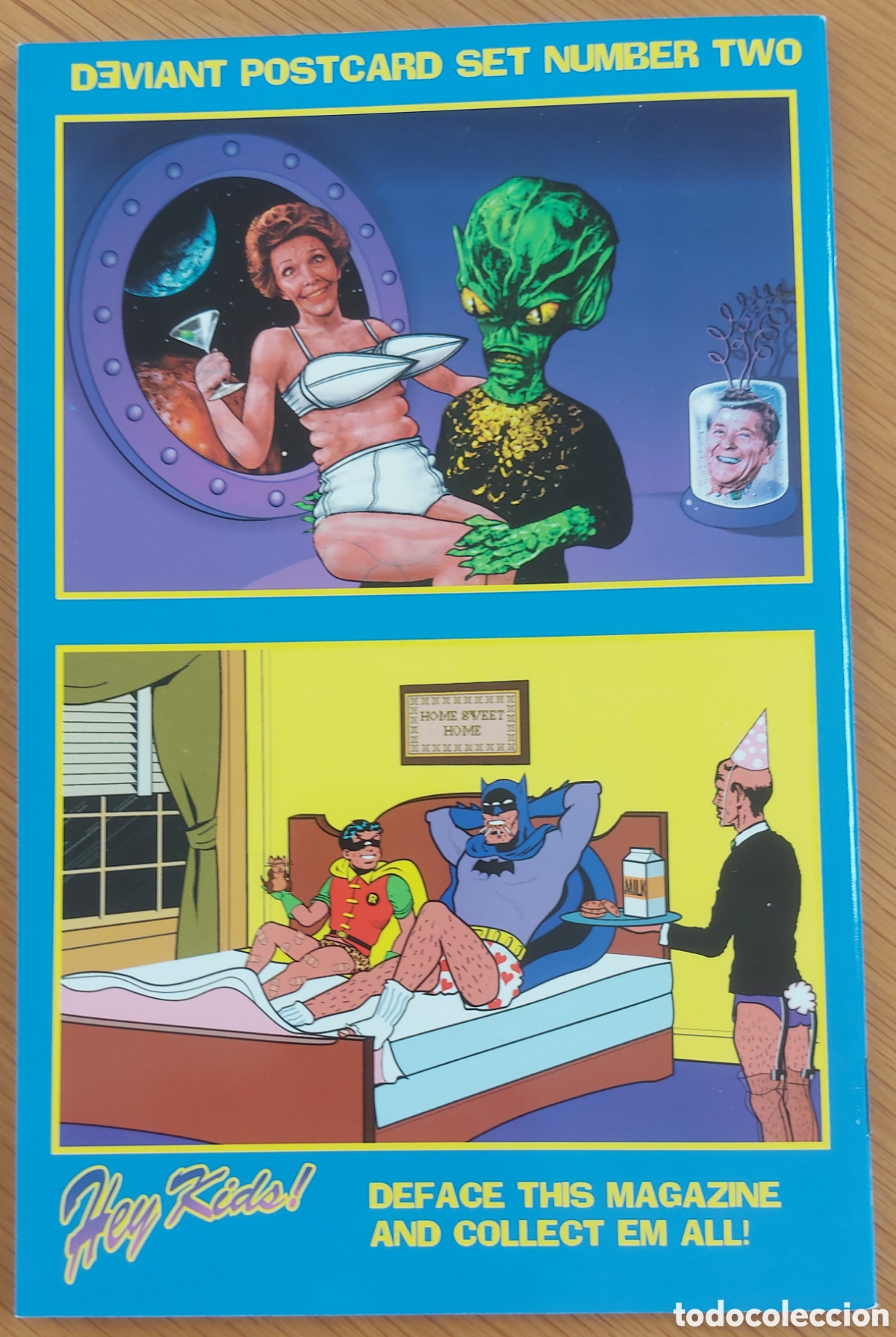 C&oacute;mics: Buzz # 3 - Charles Burns - Foto 3