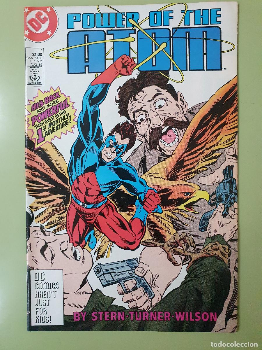 C&oacute;mics: Comics DC Atom - Foto 1