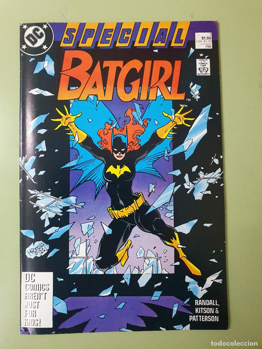 C&oacute;mics: Comic Batgirl Special 1 - Foto 1