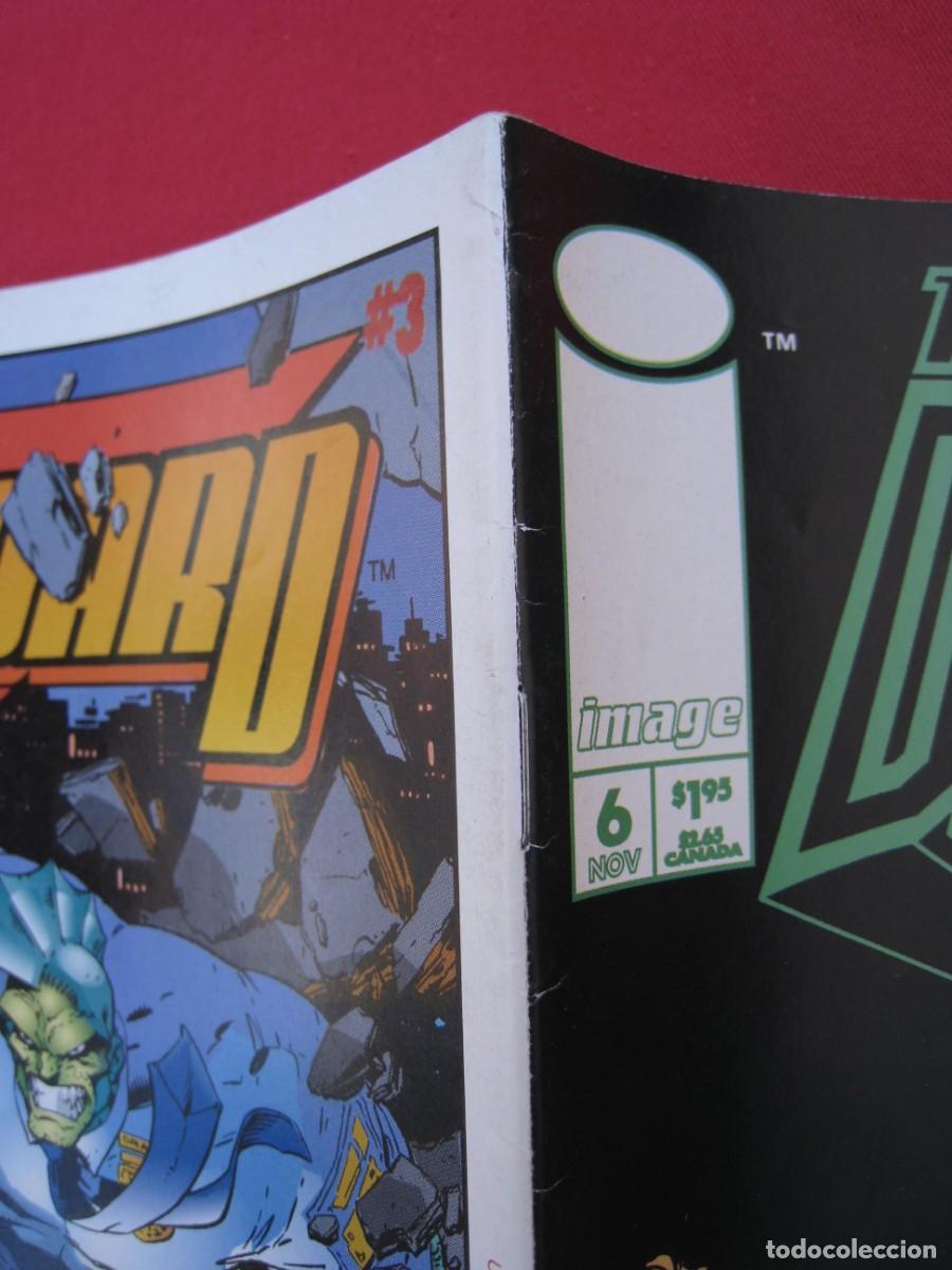 C&oacute;mics: THE SAVAGE DRAGON - N&ordm; 6 - IMAGE COMICS - EN INGLES. - Foto 3