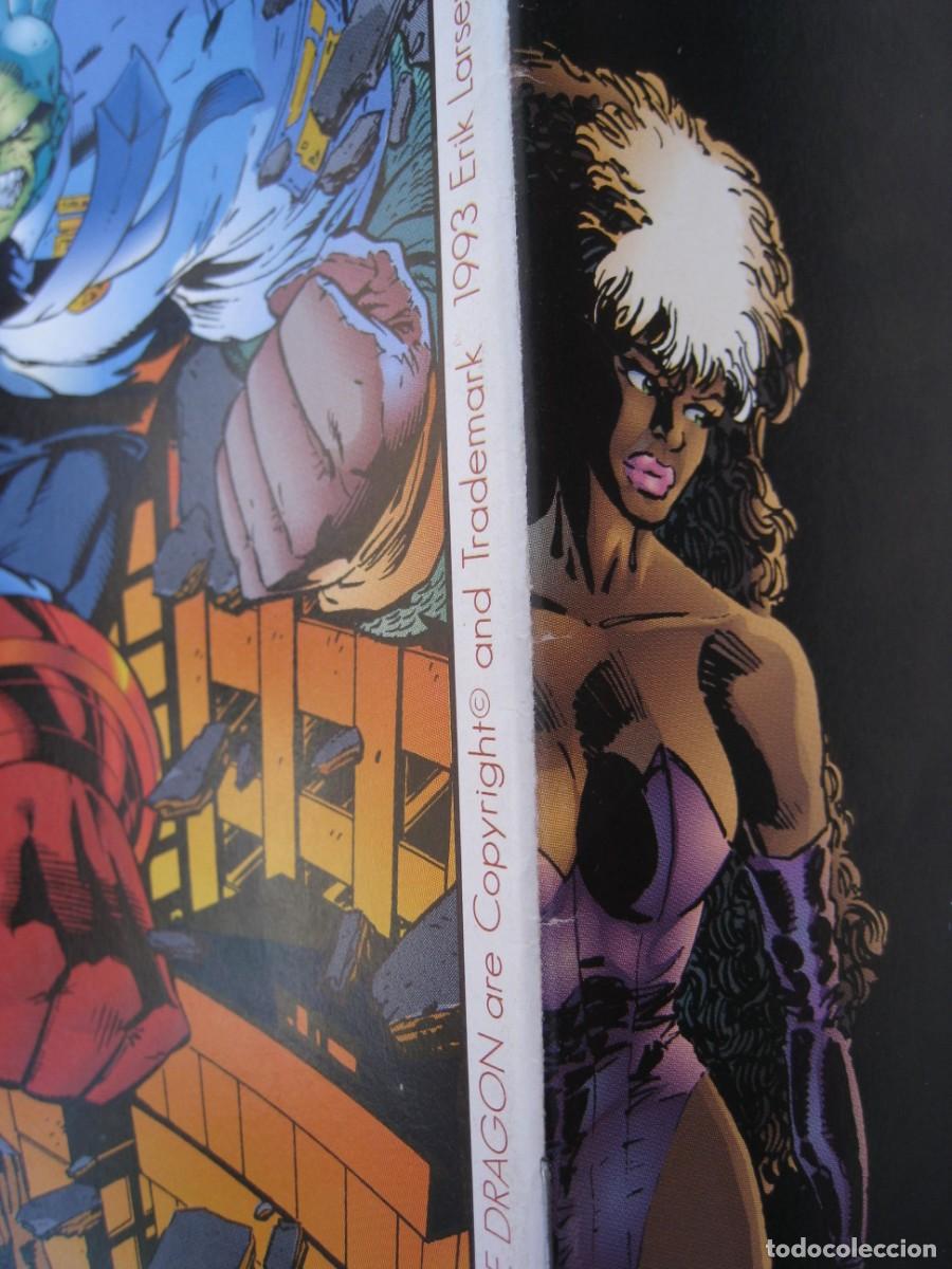 C&oacute;mics: THE SAVAGE DRAGON - N&ordm; 6 - IMAGE COMICS - EN INGLES. - Foto 4