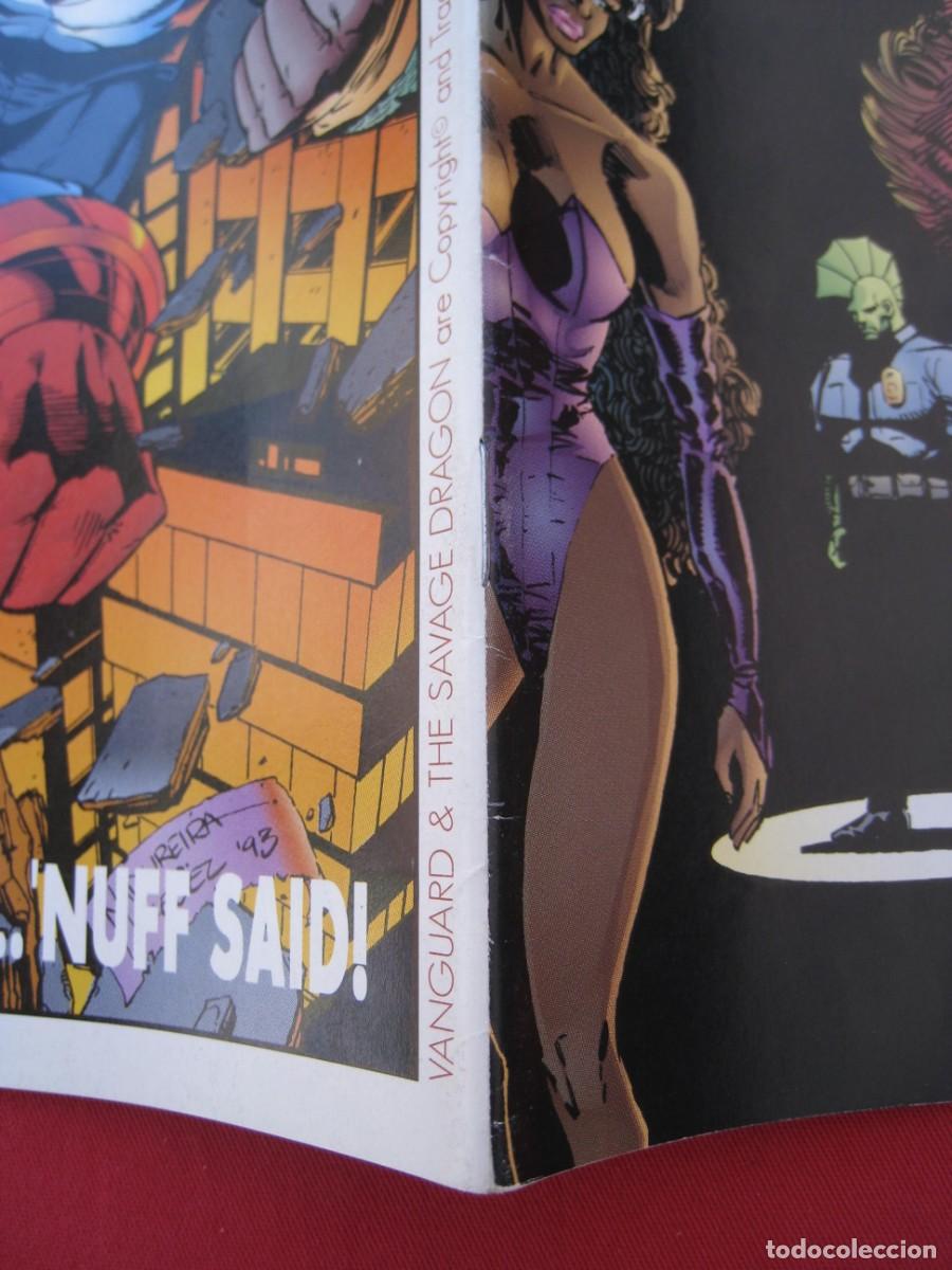 C&oacute;mics: THE SAVAGE DRAGON - N&ordm; 6 - IMAGE COMICS - EN INGLES. - Foto 5