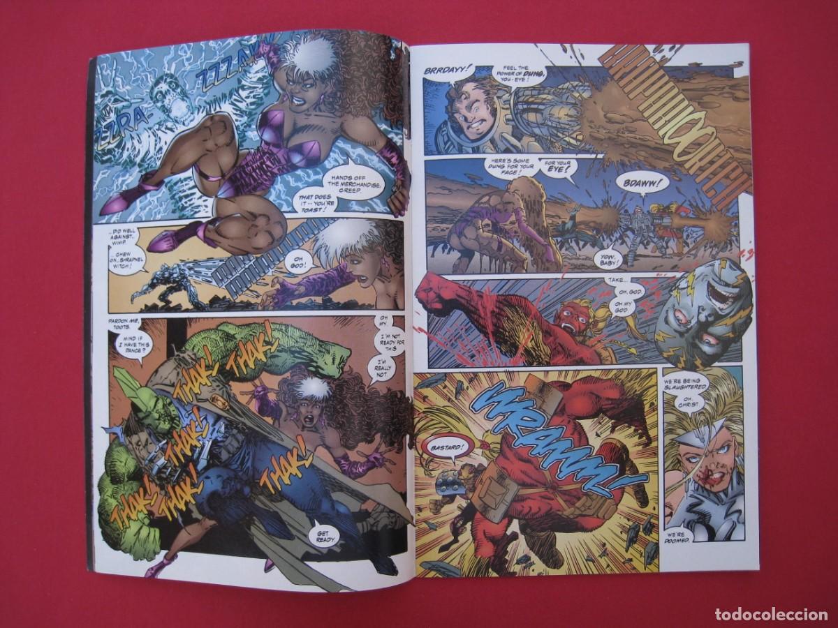 C&oacute;mics: THE SAVAGE DRAGON - N&ordm; 6 - IMAGE COMICS - EN INGLES. - Foto 7