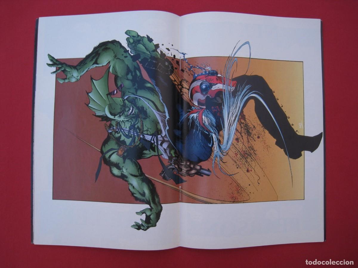C&oacute;mics: THE SAVAGE DRAGON - N&ordm; 6 - IMAGE COMICS - EN INGLES. - Foto 8