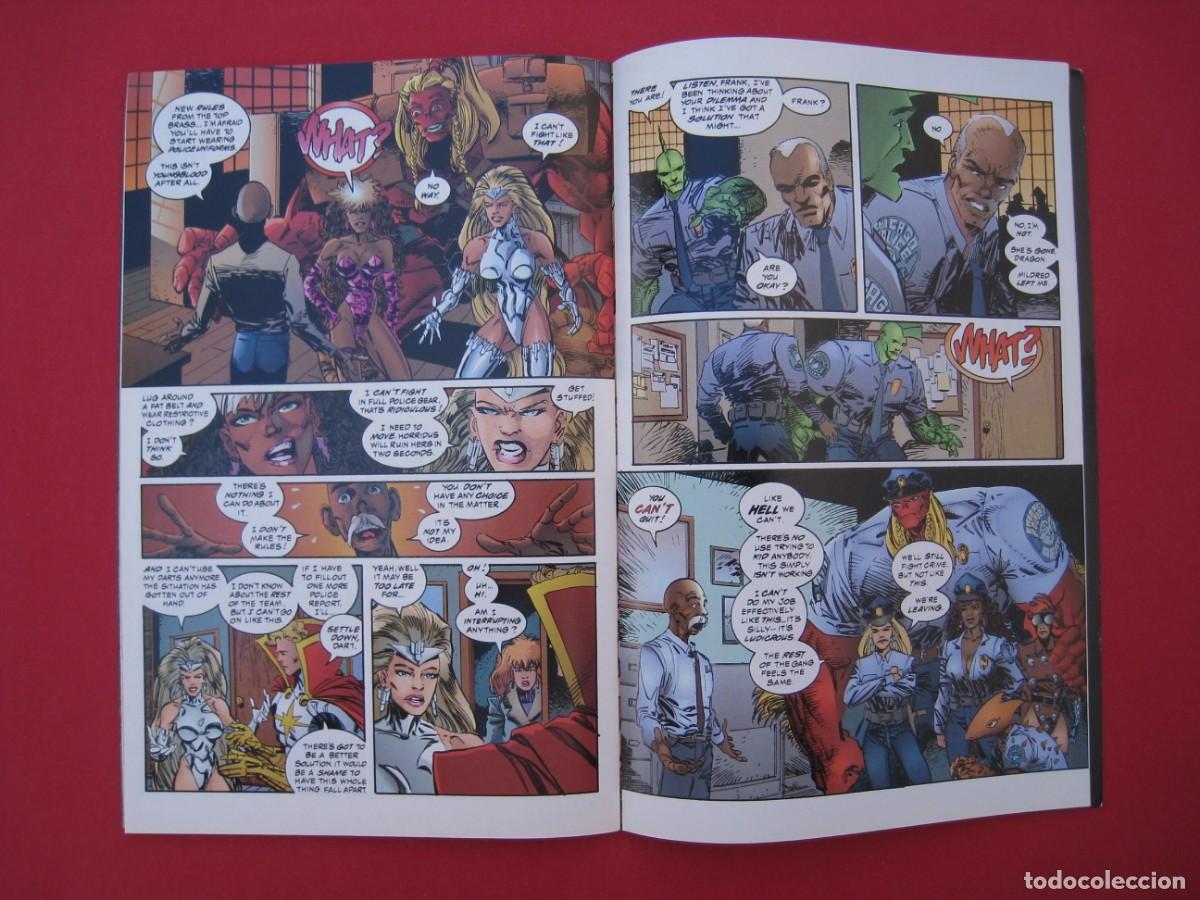 C&oacute;mics: THE SAVAGE DRAGON - N&ordm; 6 - IMAGE COMICS - EN INGLES. - Foto 11