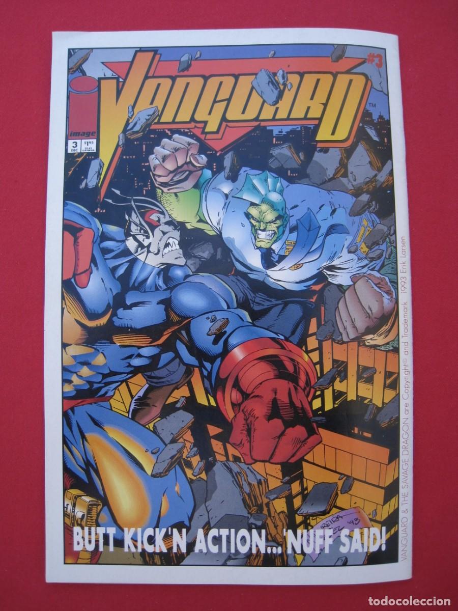 C&oacute;mics: THE SAVAGE DRAGON - N&ordm; 6 - IMAGE COMICS - EN INGLES. - Foto 15