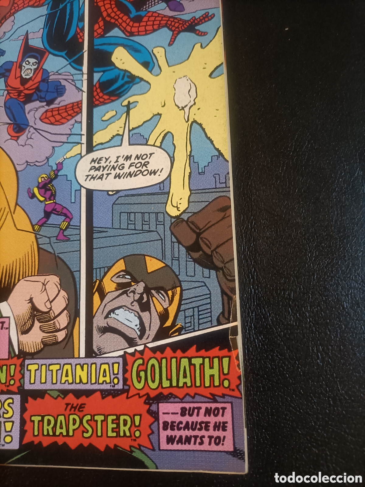 C&oacute;mics: Web of Spiderman 65 - Foto 2