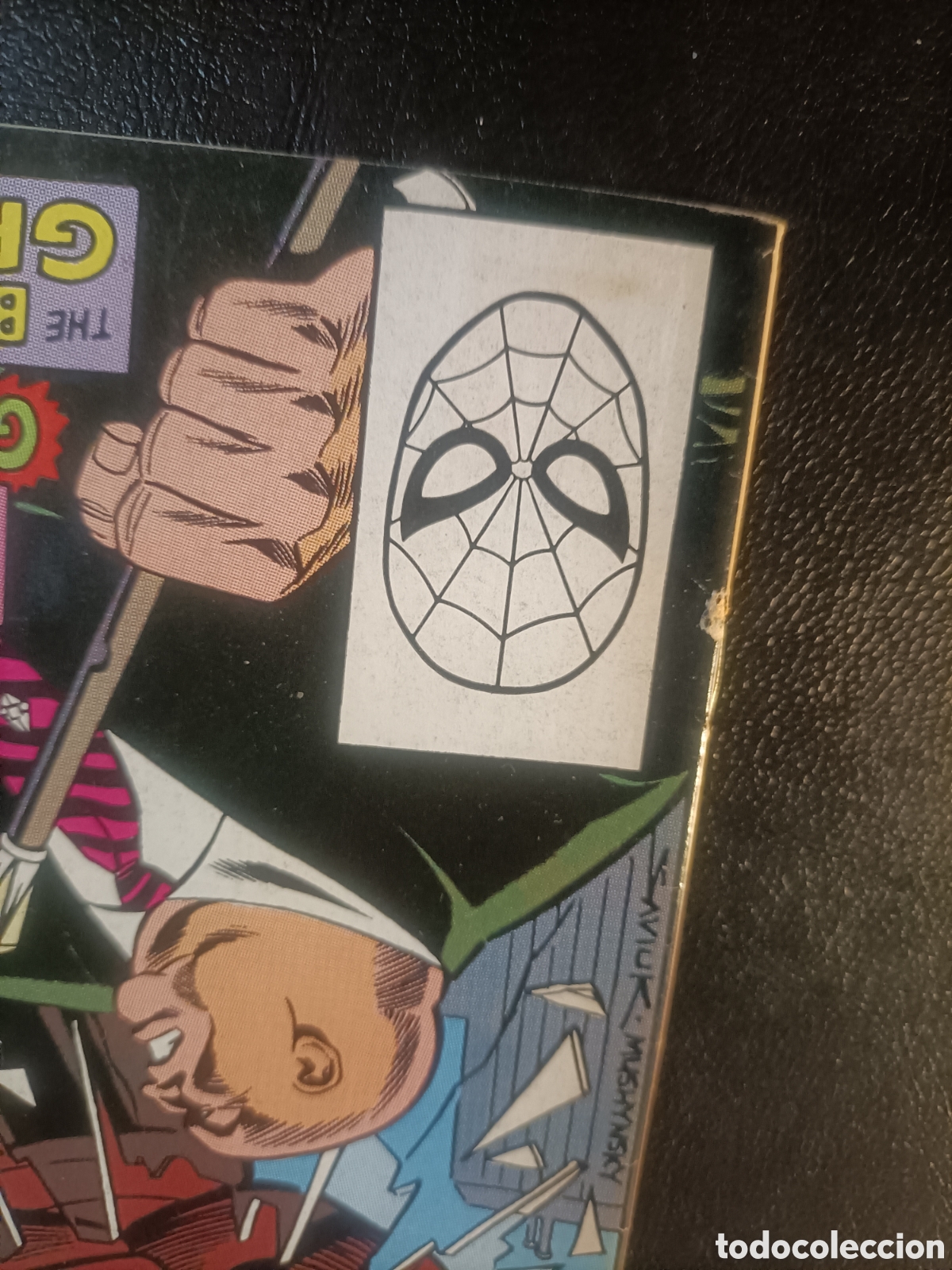 C&oacute;mics: Web of Spiderman 65 - Foto 4