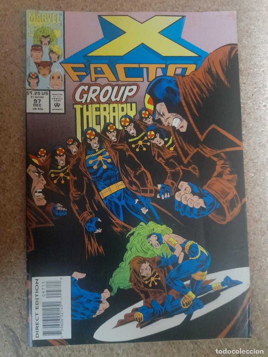 Comics: X-Factor. 97. Marvel