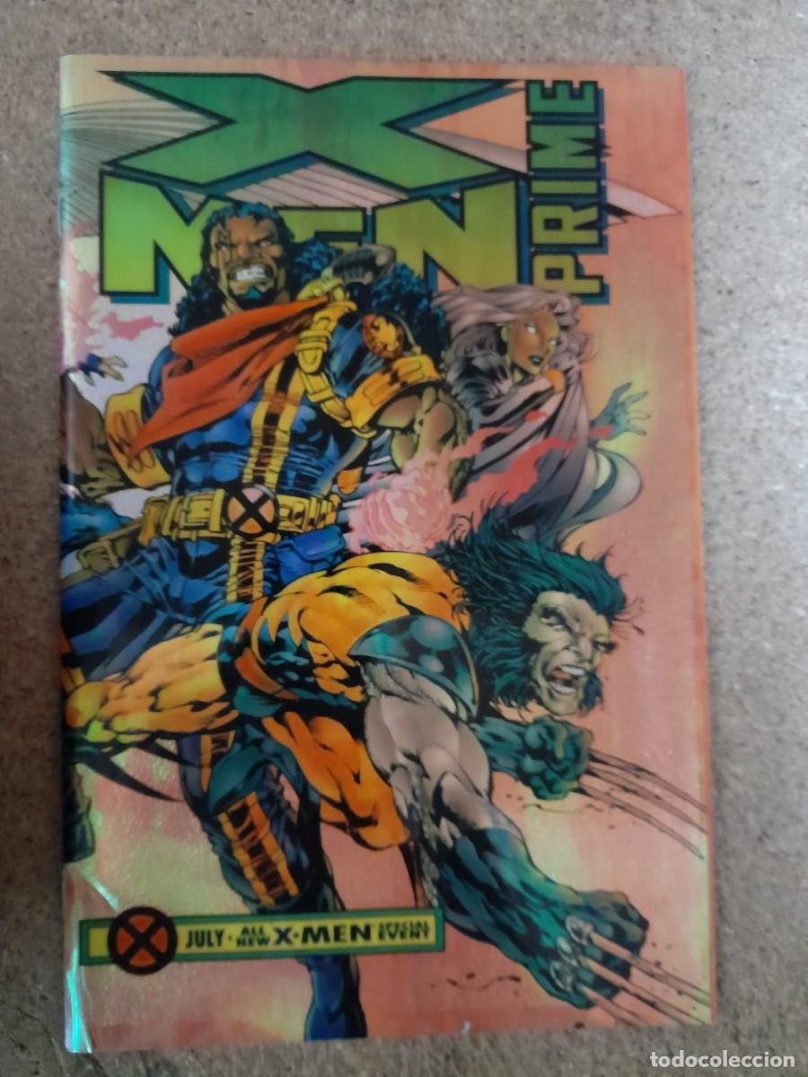 C&oacute;mics: X-Men Prime. 1. Marvel - Foto 1
