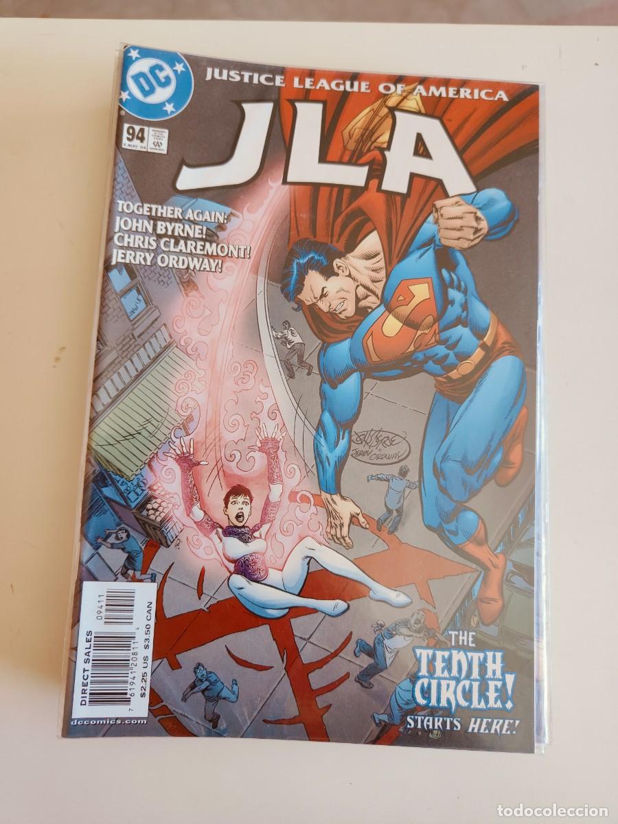 C&oacute;mics: JLA 94 vol 1 DC 1997 Series - Foto 1