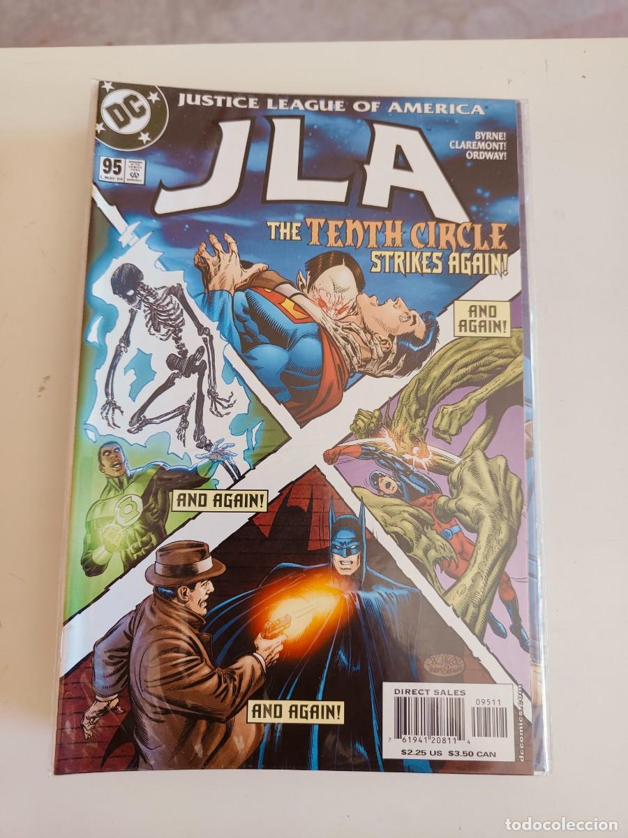 C&oacute;mics: JLA 95 vol 1 DC 1997 Series - Foto 1