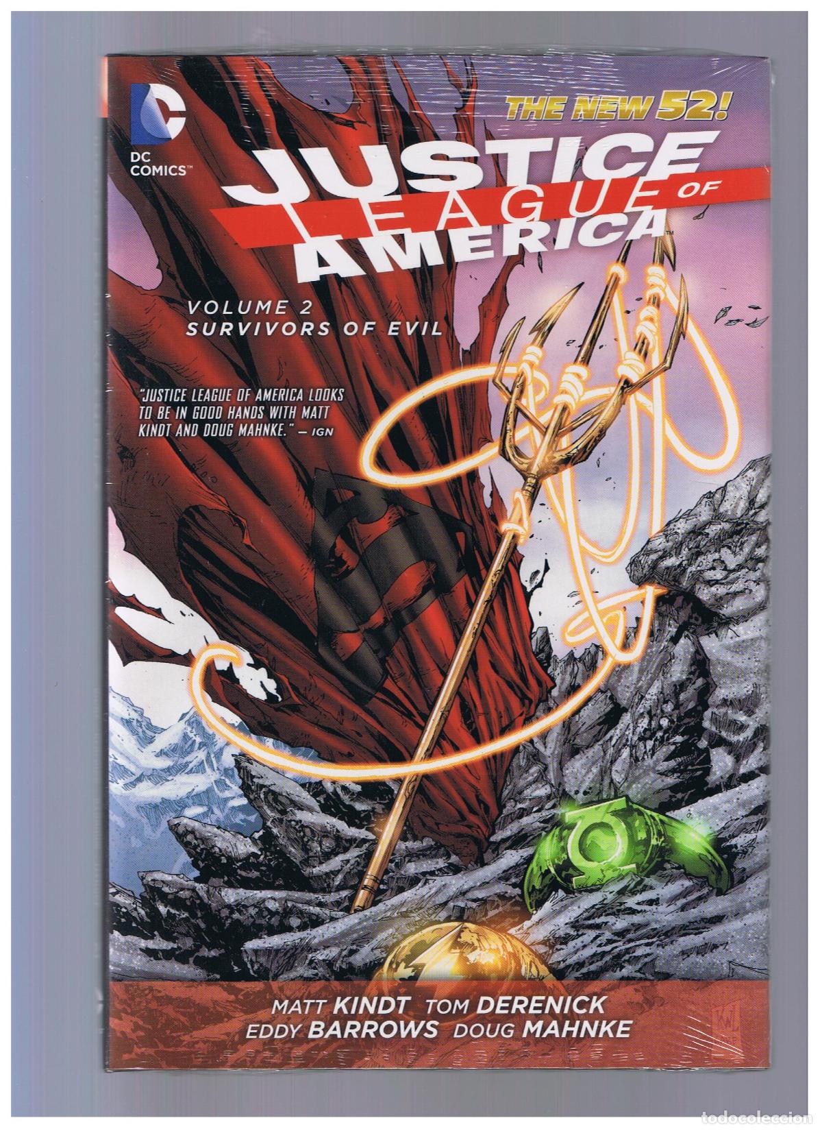 C&oacute;mics: JLA VOL.1-2 HC - Foto 2