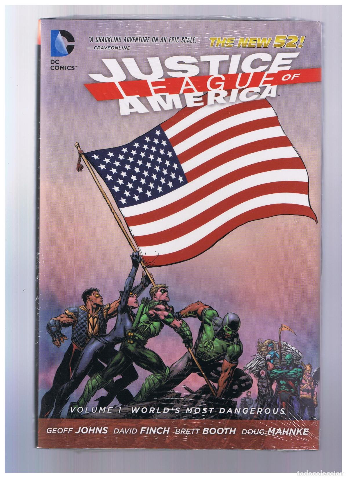 C&oacute;mics: JLA VOL.1-2 HC - Foto 1