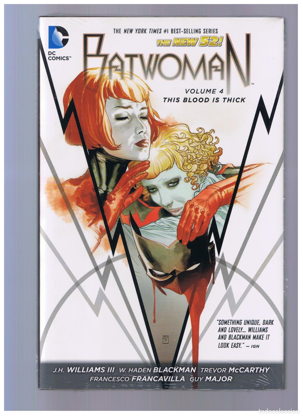 C&oacute;mics: BATWOMAN VOL.1-5 - Foto 4