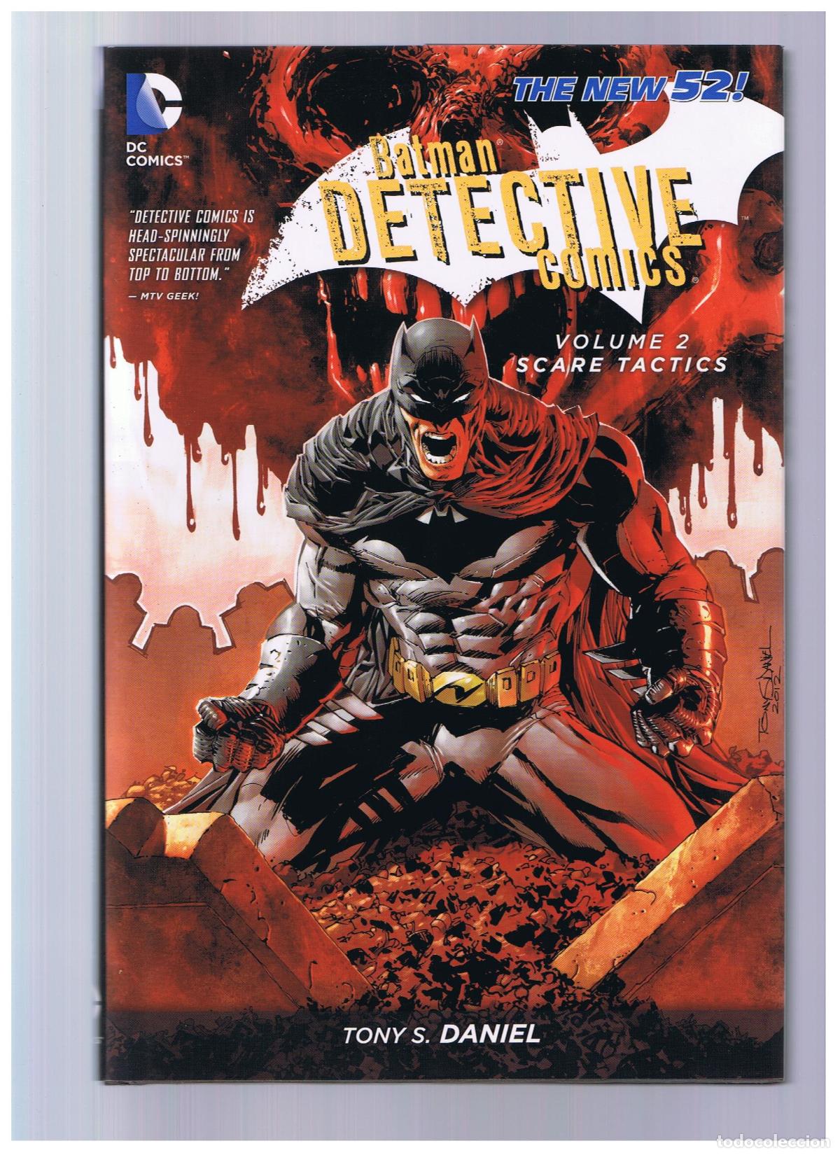 C&oacute;mics: BATMAN DETECTIVE COMCS VOL.1-7 - Foto 2