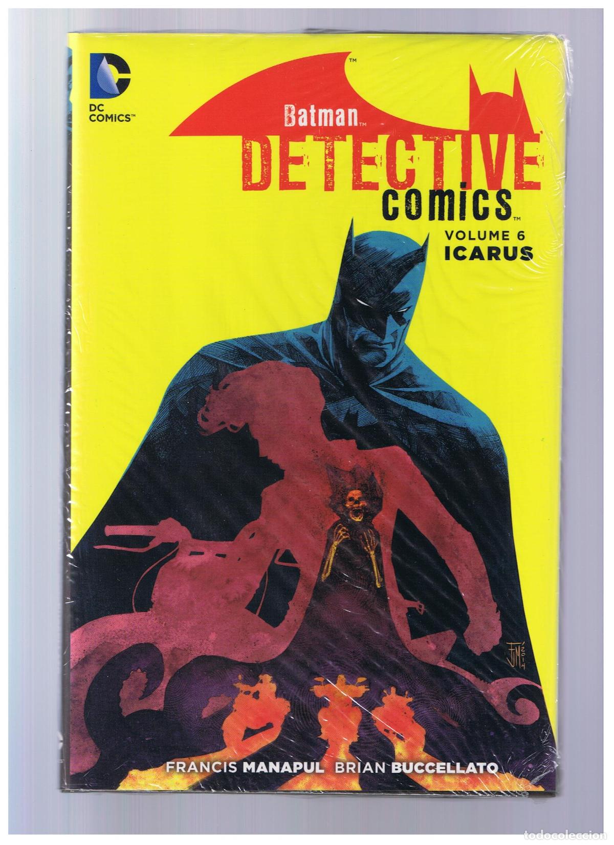 C&oacute;mics: BATMAN DETECTIVE COMCS VOL.1-7 - Foto 6