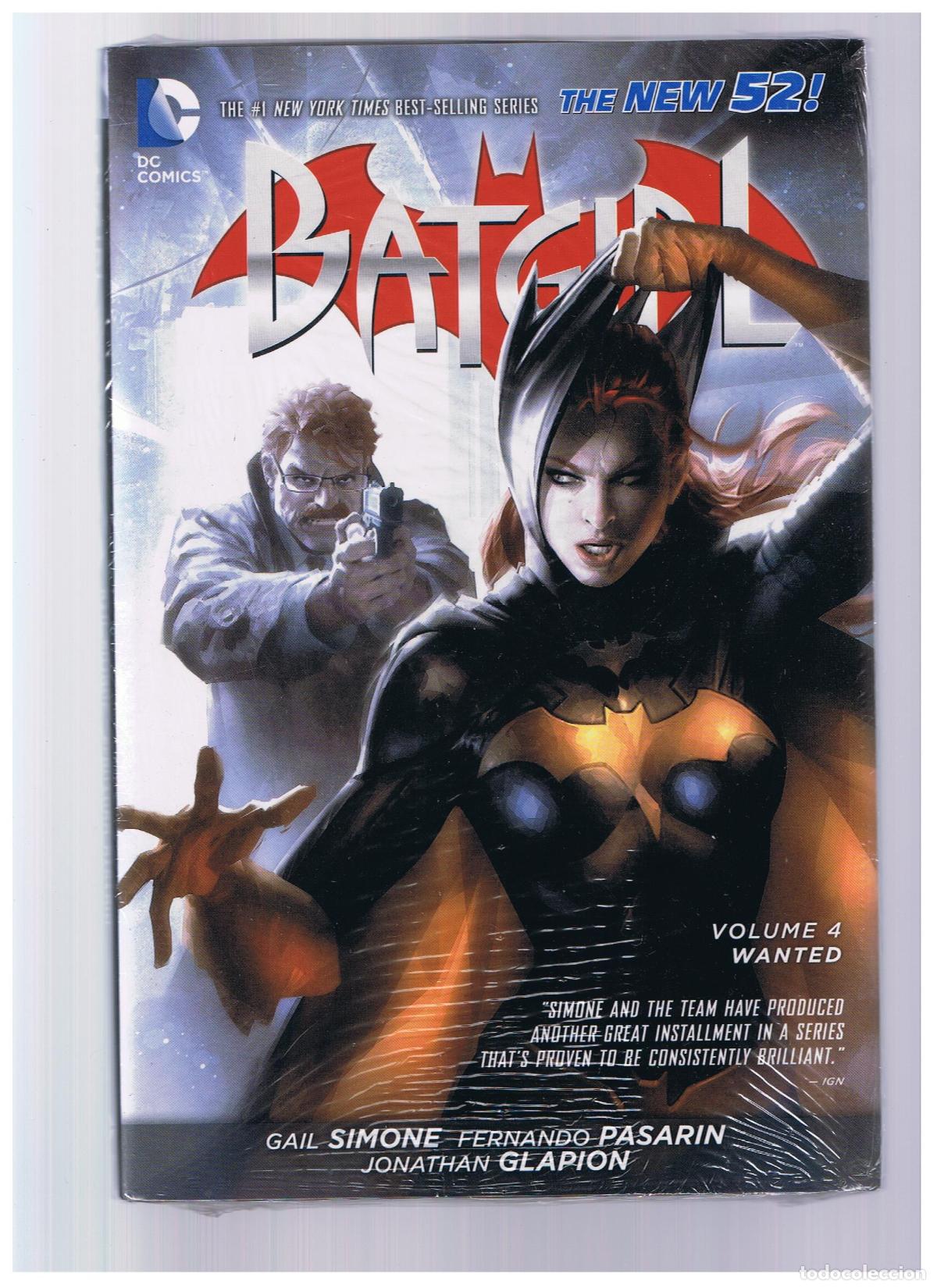 C&oacute;mics: BATGIRL VOL.1-5 HC - Foto 4