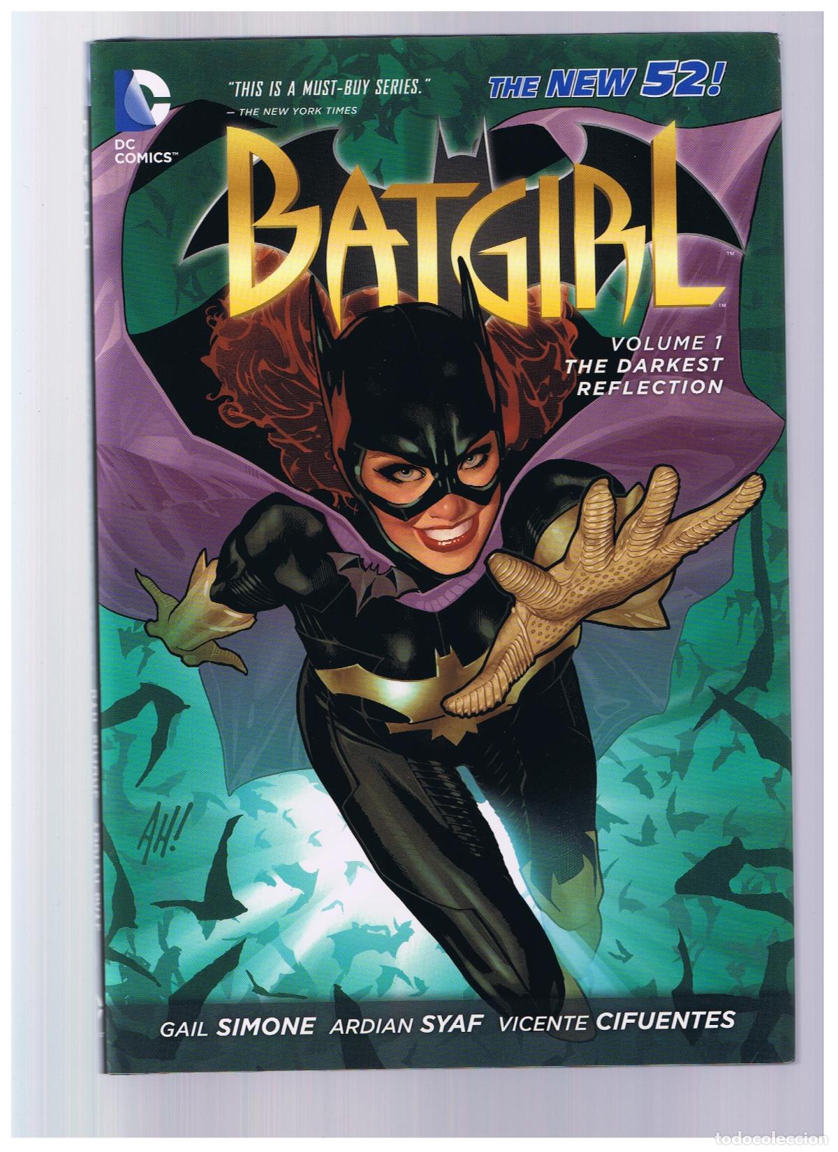 C&oacute;mics: BATGIRL VOL.1-5 HC - Foto 1