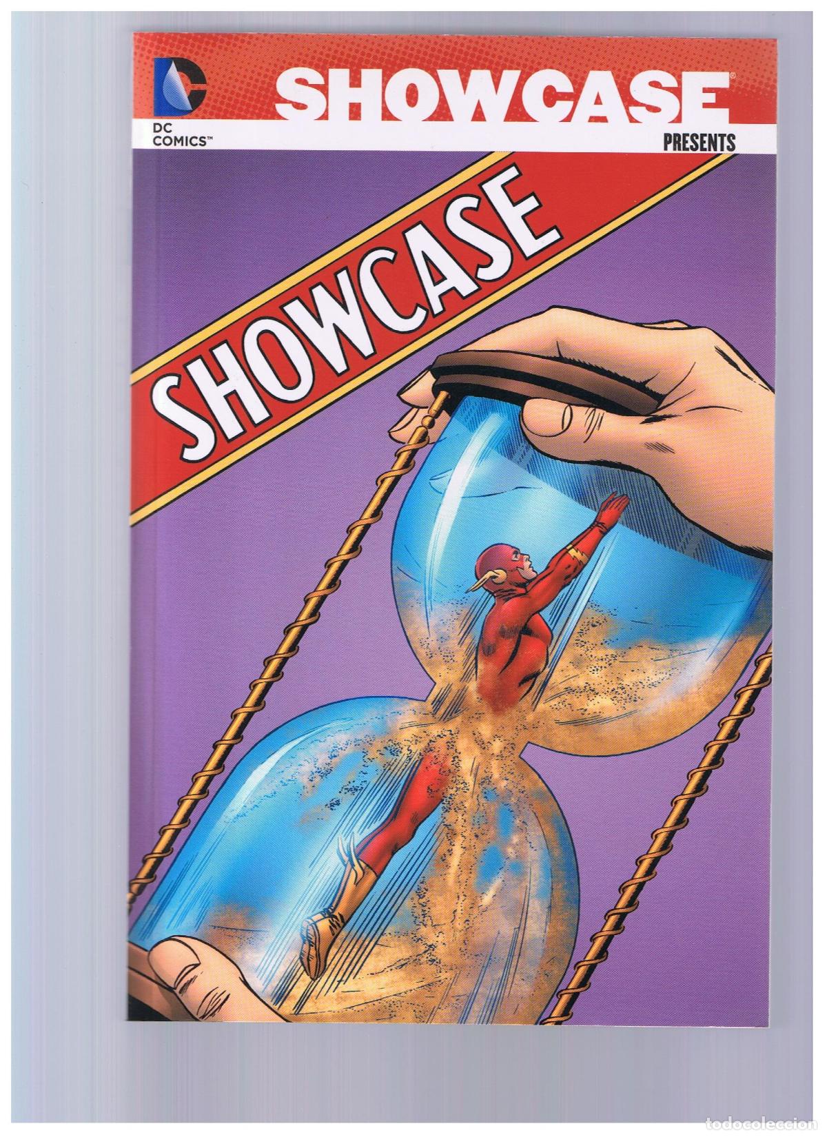 Comics: SHOWCASE SHOWCASE 1