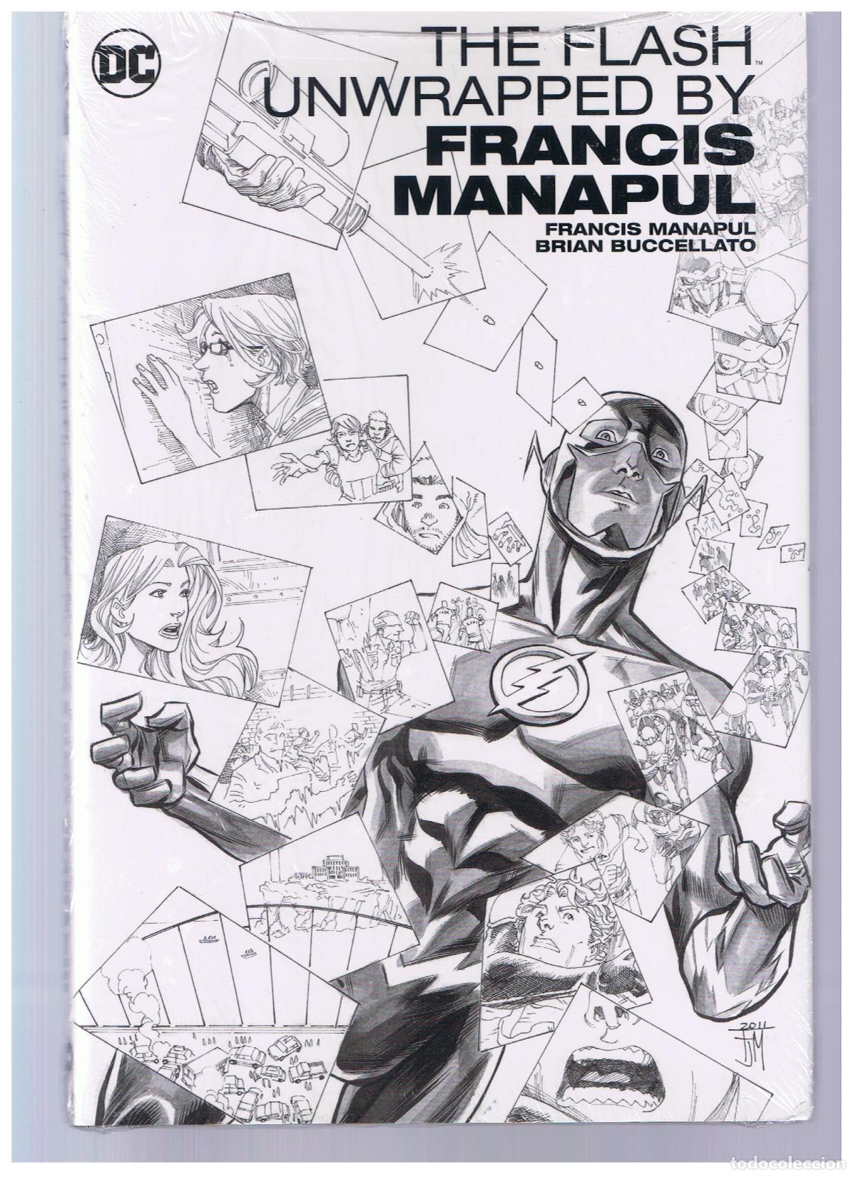 C&oacute;mics: THE FLASH UNWRAPPED - Foto 1