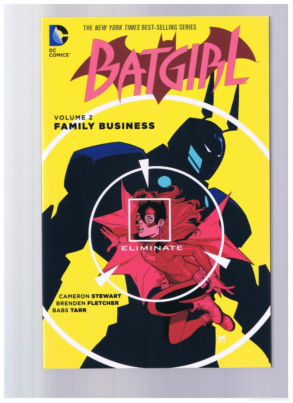 C&oacute;mics: BATGIRL VOL.1-2 - Foto 2