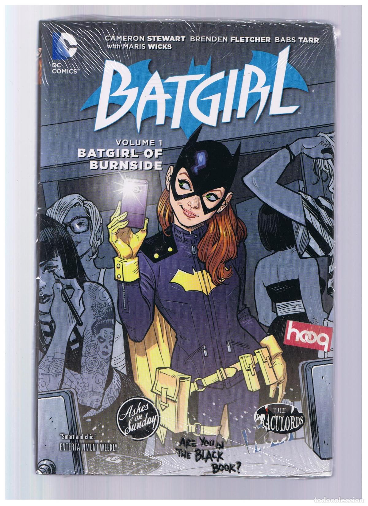 C&oacute;mics: BATGIRL VOL.1-2 - Foto 1