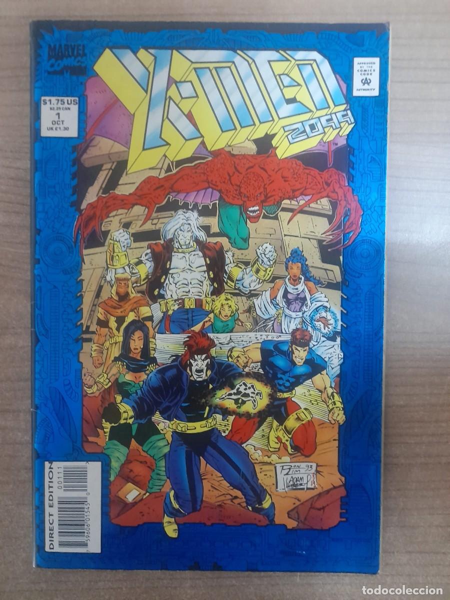 C&oacute;mics: X-Men 2099. 1. Marvel - Foto 1