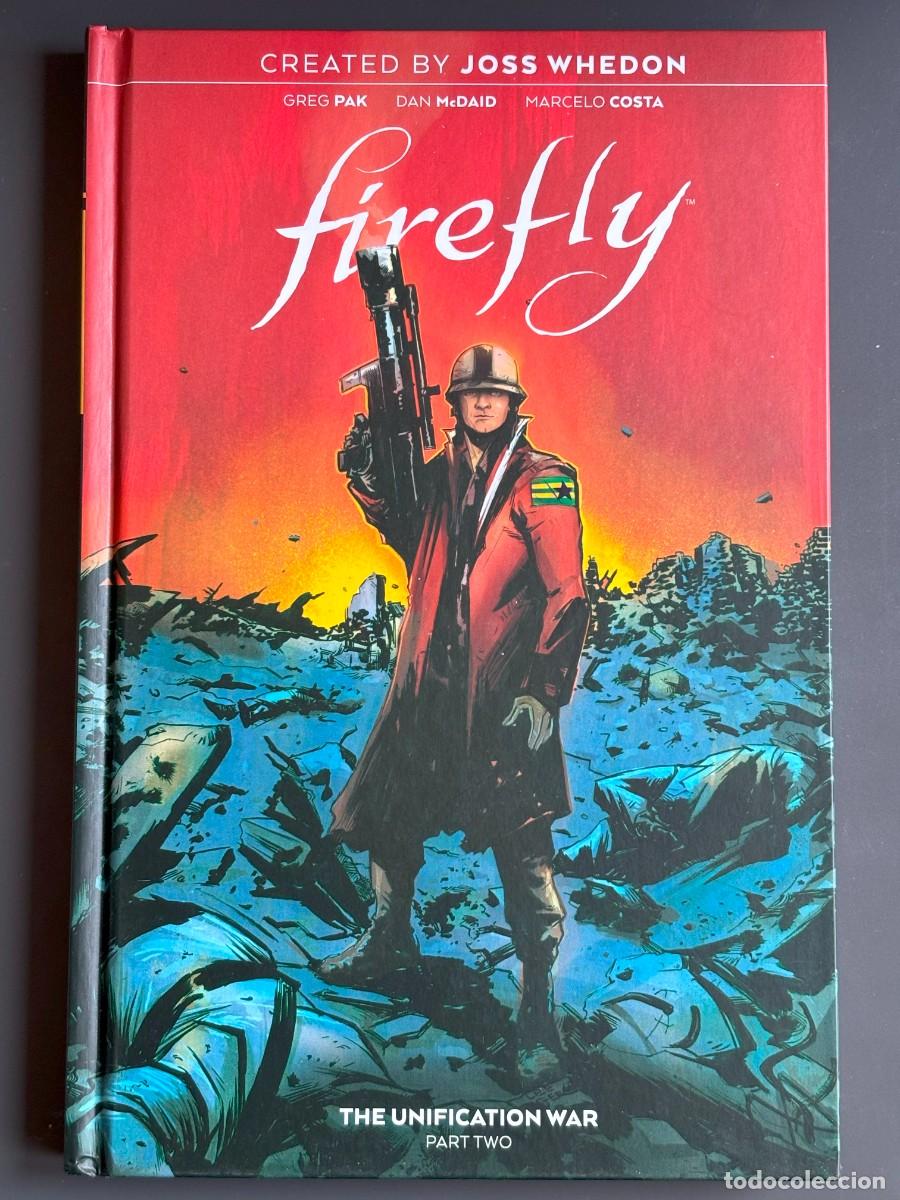 C&oacute;mics: Firefly. The unification war. Part two (Pak, McDaid) Boom! Studios - Foto 1