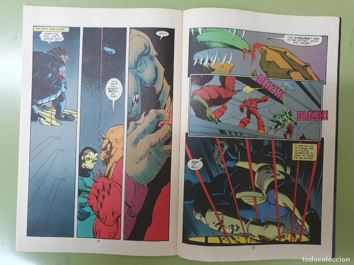 C&oacute;mics: Comics Alien Legion edici&oacute;n Marvel USA 5 y 6 - Foto 5