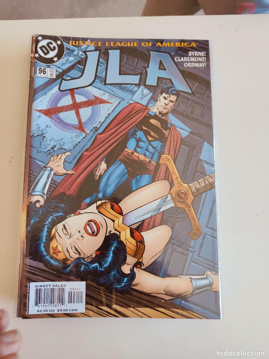 C&oacute;mics: JLA 96 vol 1 DC 1997 Series - Foto 1