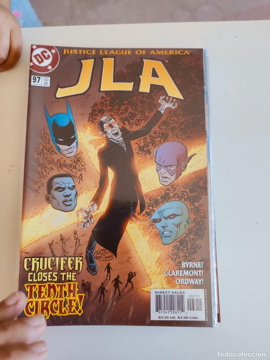 C&oacute;mics: JLA 97 vol 1 DC 1997 Series - Foto 1