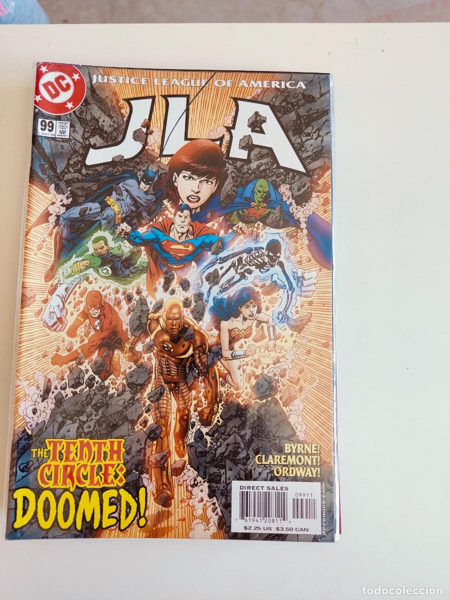 C&oacute;mics: JLA 99 vol 1 DC 1997 Series - Foto 1