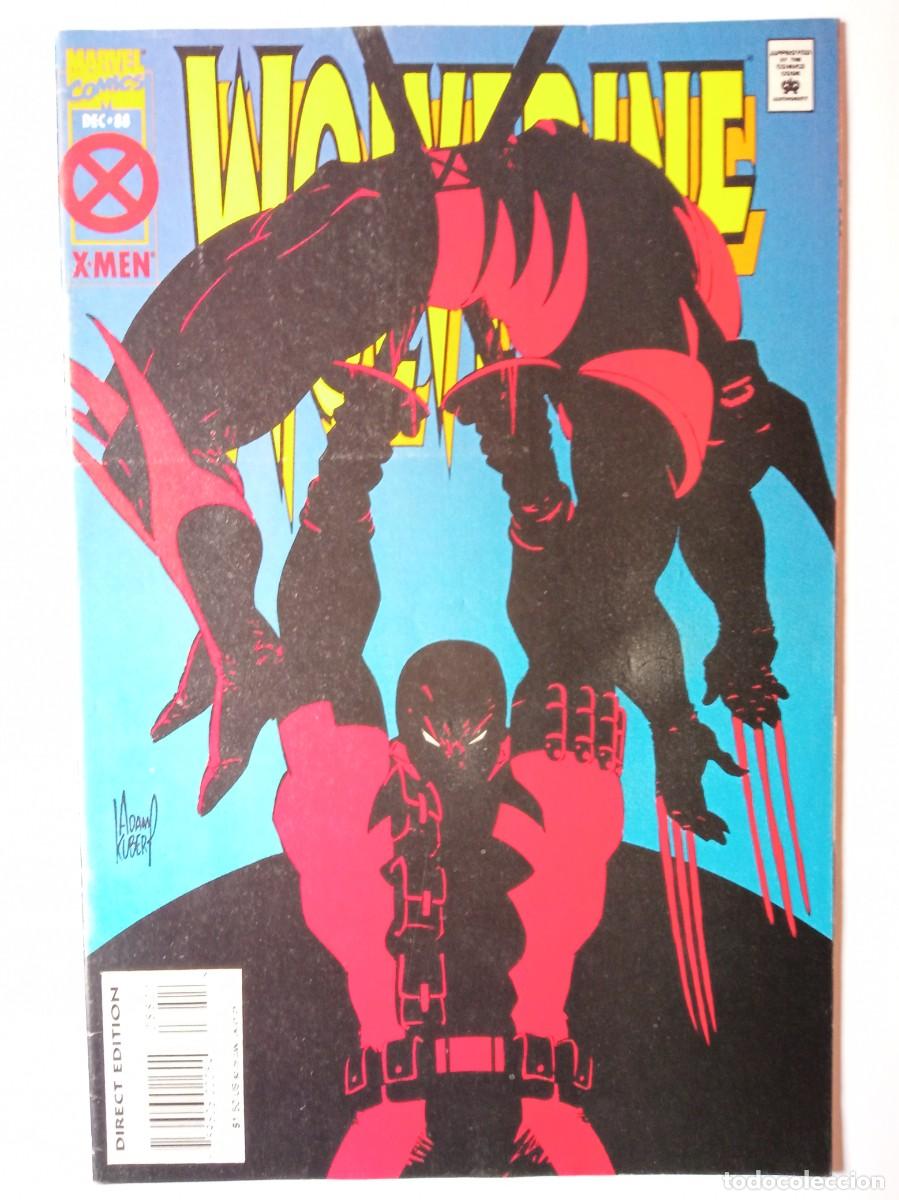 C&oacute;mics: Wolverine #88 (1994) USA VF/VF+ - Foto 1