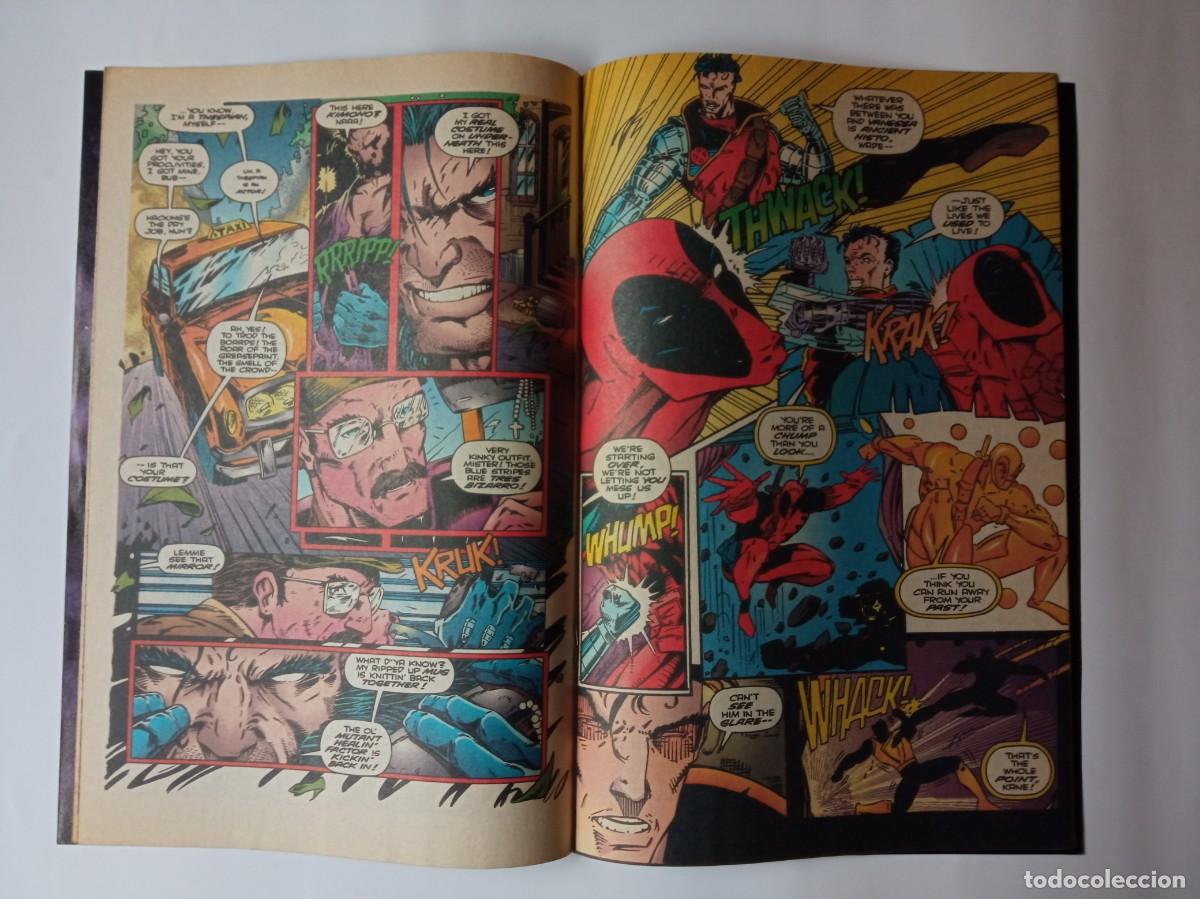 C&oacute;mics: Wolverine #88 (1994) USA VF/VF+ - Foto 2