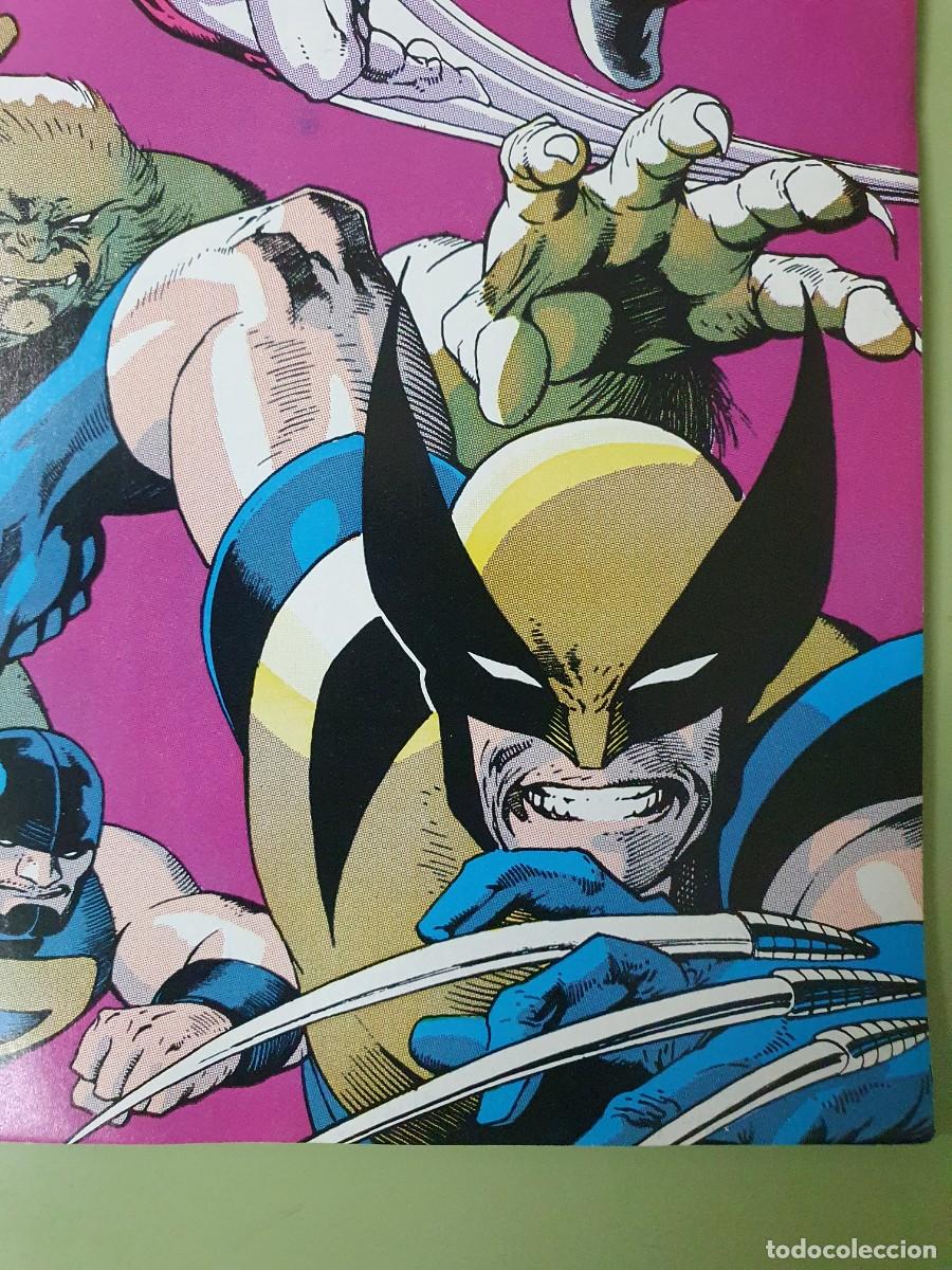Fumetti: Comics Alpha Flight Marvel