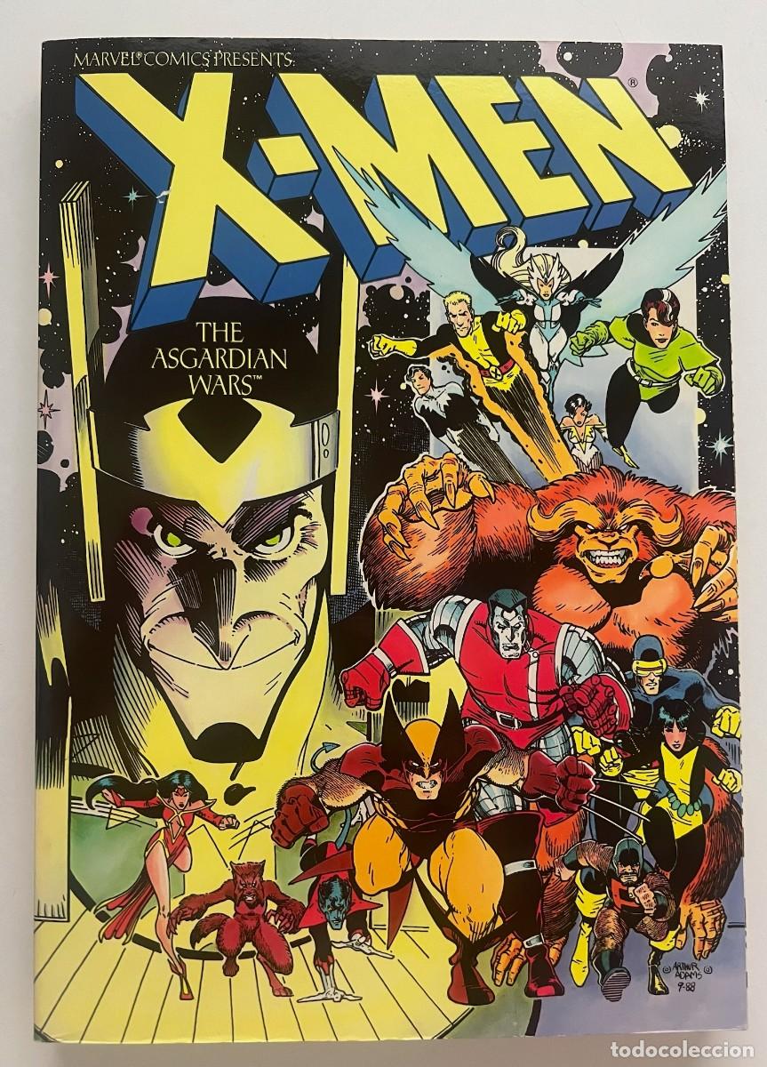C&oacute;mics: X-MEN THE ASGARDIAN WARS TPB - Foto 1
